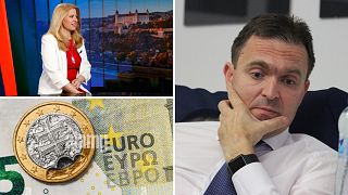 Az államfő "a szlovák euró atyját" nevezte ki szakértői miniszterelnöknek