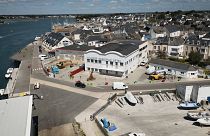 How an ice house restoration is bringing life back to a French seaport