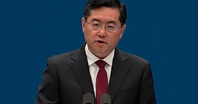 China's Foreign Minister to visit Europe to mediate in Russia's ...