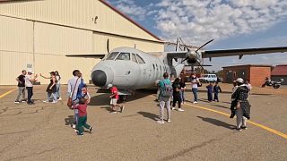 Turnout at SA Air Force Museum show surpasses record since inception