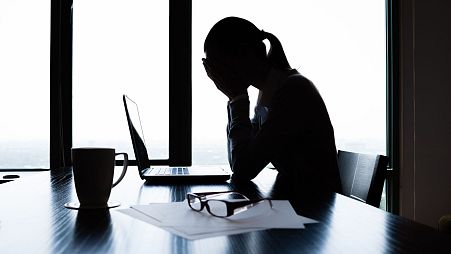 A study found younger adults with mental health disorders have a higher risk of heart attack or stroke