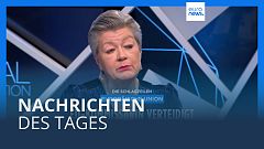 Nachrichten des Tages | 8. Mai - Abendausgabe