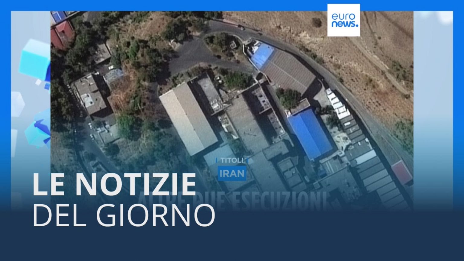 Le notizie del giorno | 08 maggio - Serale