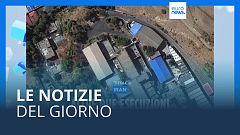 Le notizie del giorno | 08 maggio - Serale