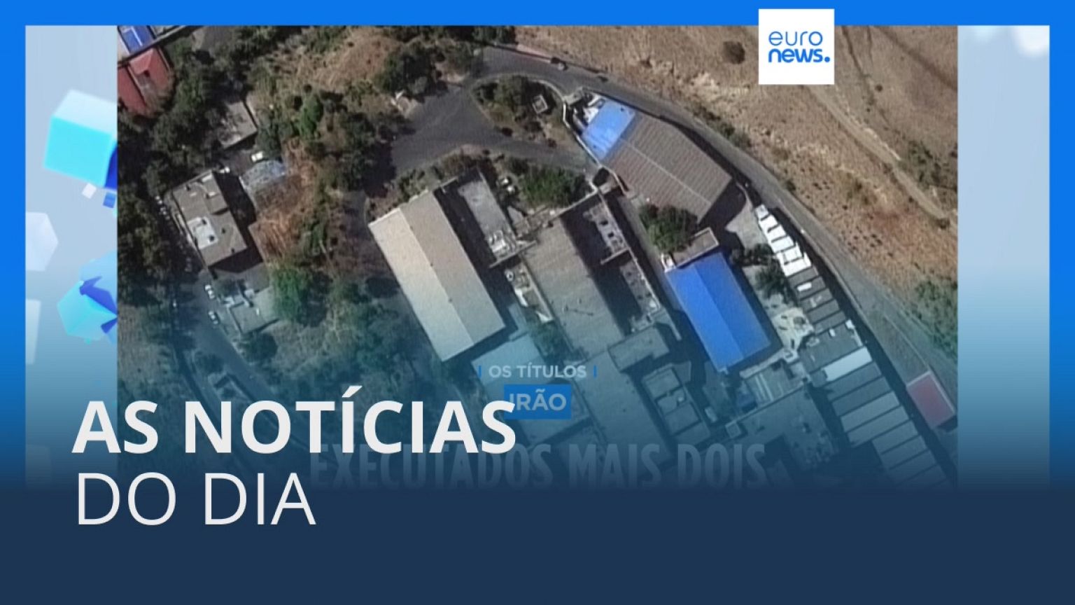 As notícias do dia | 8 Maio 2023 - Noite