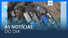 As notícias do dia | 8 Maio 2023 - Noite