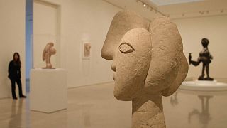 Выставка "Пикассо скульптор. Материя и тело" в Малаге