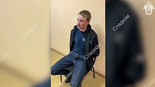 Thirty-year-old Alexander Permyakov has been charged with committing an act of terrorism and possession and distribution of explosives.