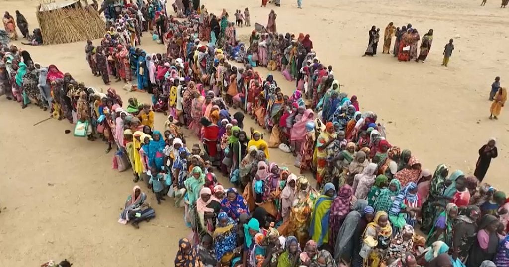 Sudan: At least 481 civilians killed since fighting began - Vimarsana News