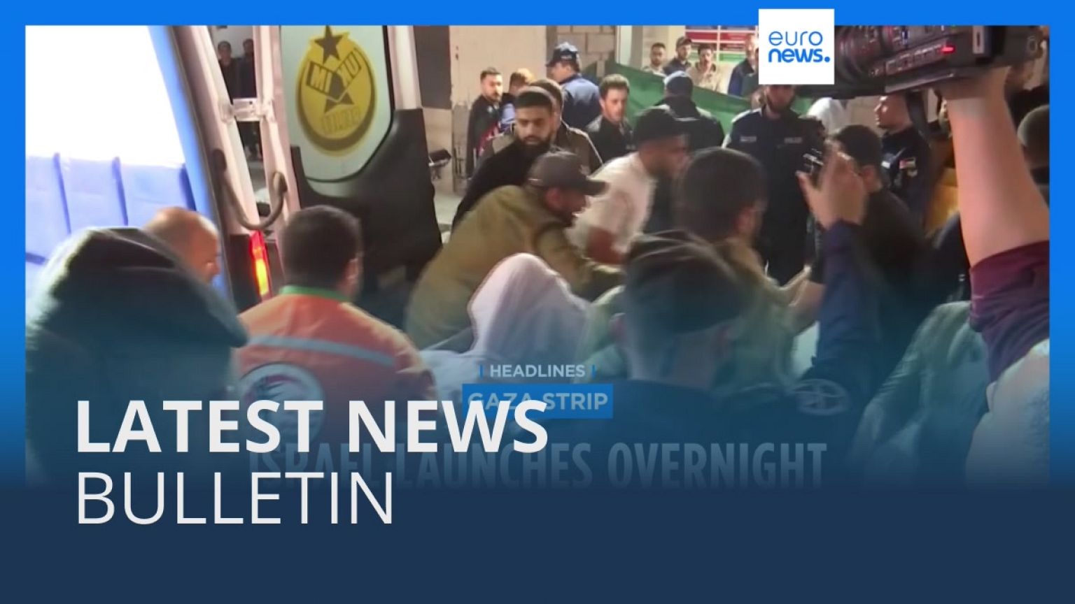 Latest news bulletin | May 9th – Morning