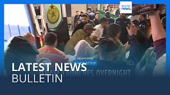 Latest news bulletin | May 9th – Morning