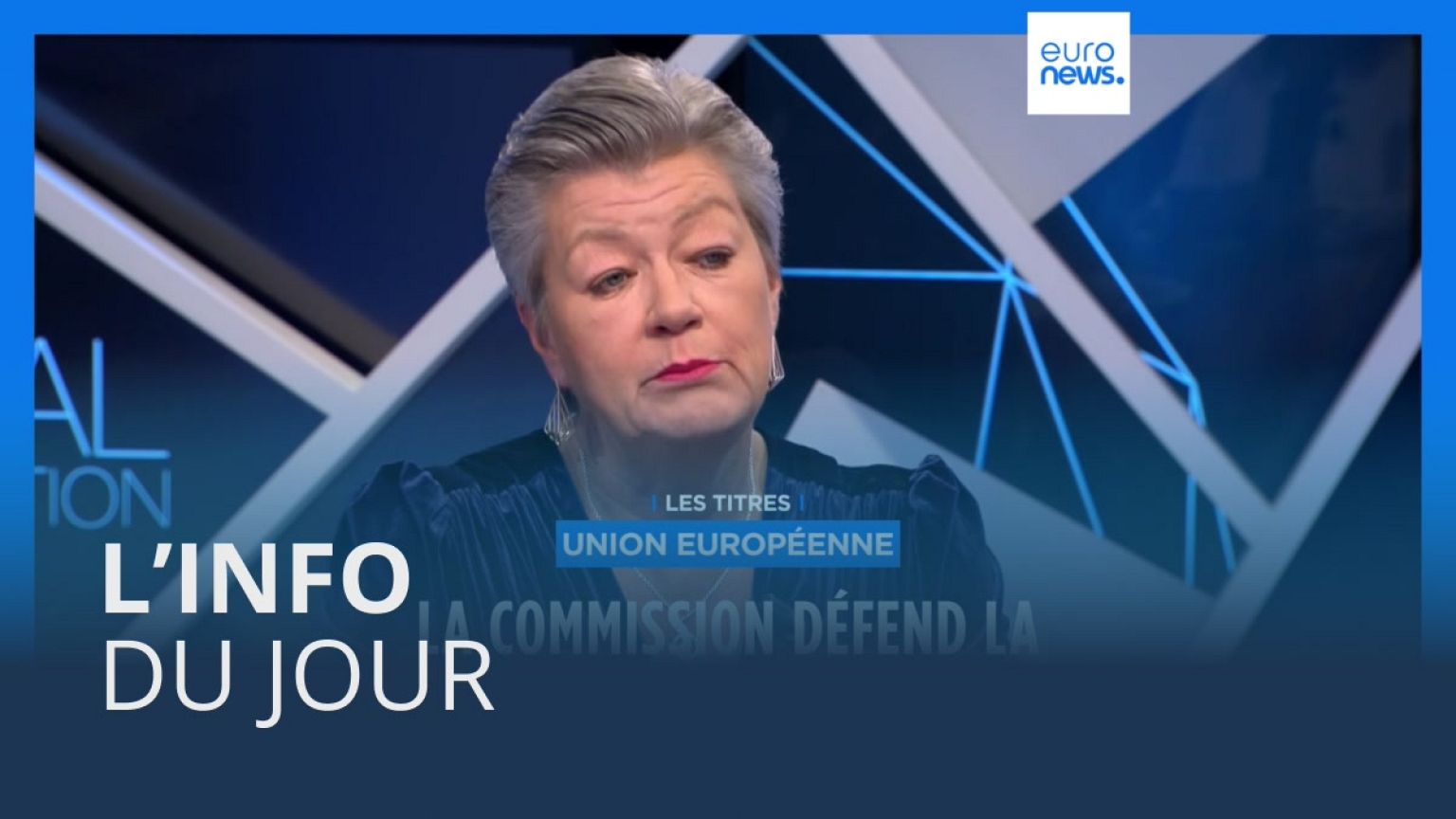 L’info du jour | 9 mai - Matin