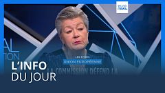 L’info du jour | 9 mai - Matin