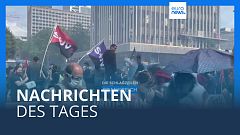 Nachrichten des Tages | 9. Mai - Morgenausgabe
