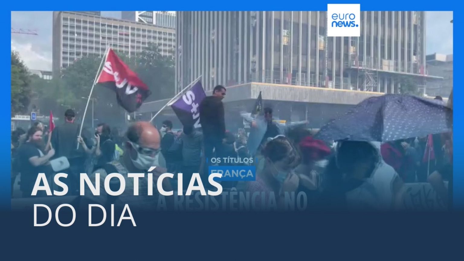 As notícias do dia | 9 Maio 2023 - Manhã
