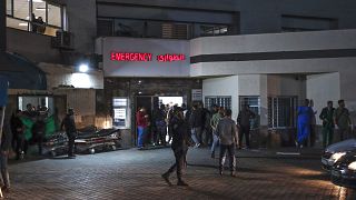 مستشفى الشفاء في غزة