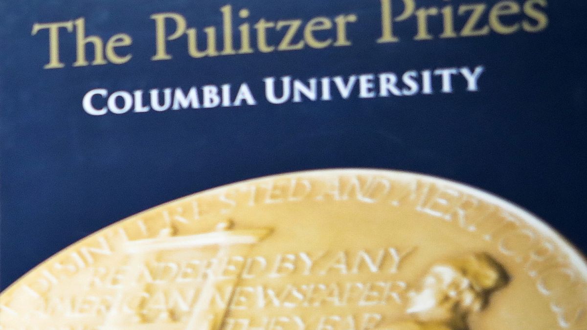 The Pulitzer Prizes have been awarded and honour outstanding journalism during a violent year that included Russia’s brutal invasion of Ukraine
