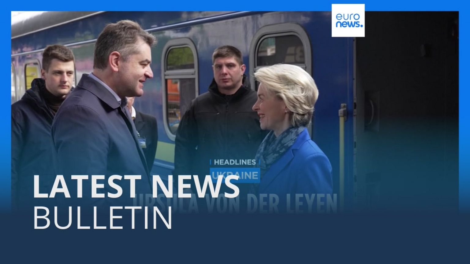 Latest news bulletin | May 9th – Midday