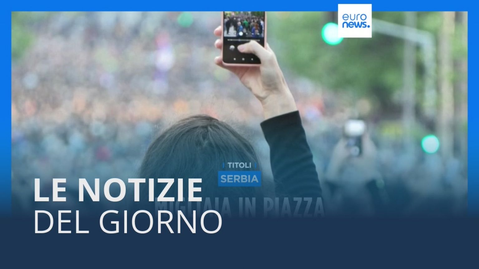 Le notizie del giorno | 09 maggio - Pomeridiane