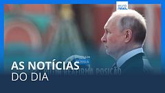 As notícias do dia | 9 Maio 2023 - Tarde