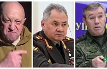 Wagner lideri, Rus Genel Kurmay Başkanlığı ve Savunma Bakanlığı'nı neden eleştiriyor?