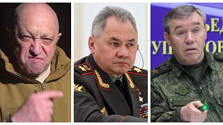 Wagner lideri, Rus Genel Kurmay Başkanlığı ve Savunma Bakanlığı'nı neden eleştiriyor?