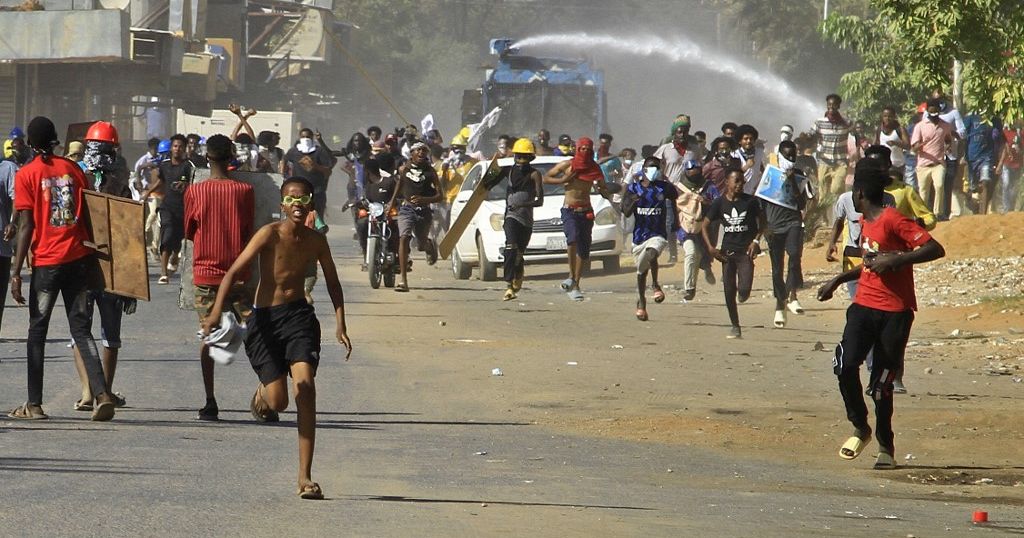 Sudan: 16 Dead In Ethnic Clashes, Curfew Imposed | Africanews