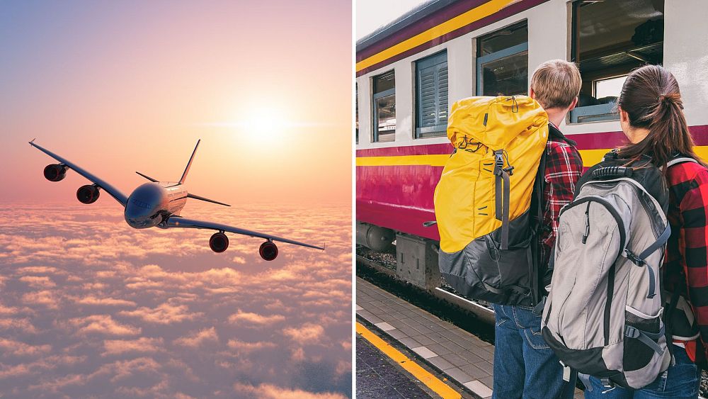 The European routes where it’s cheaper to catch a train than a plane