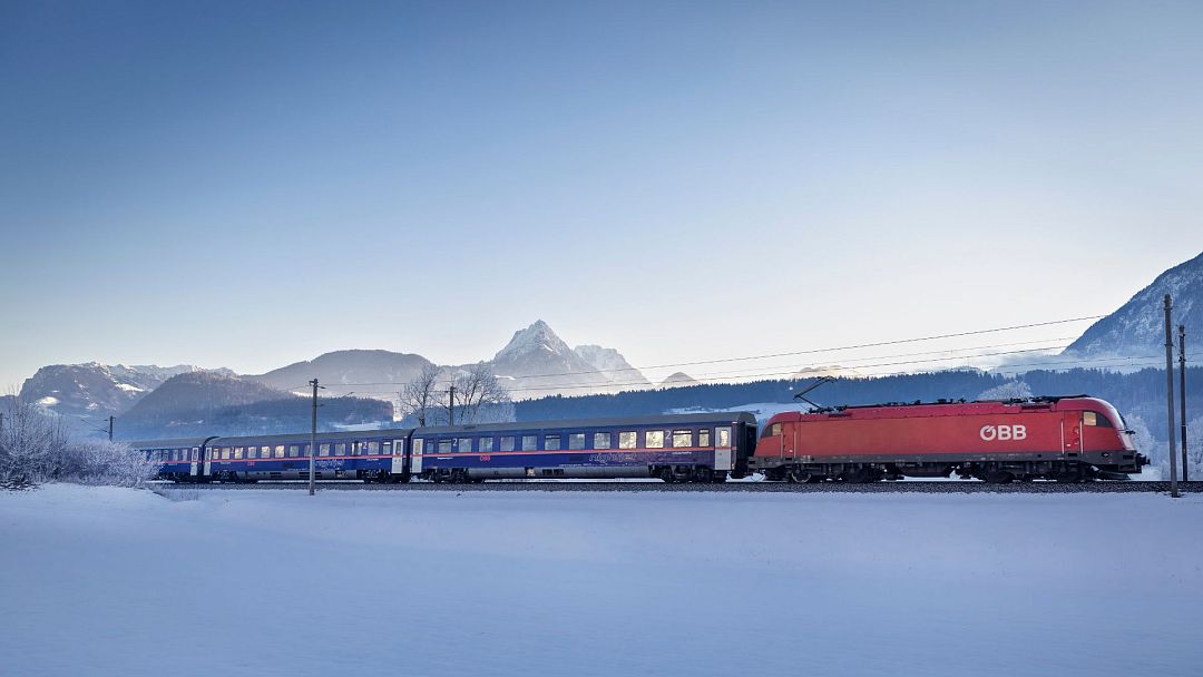 Flightfree holidays Trains are cheaper than planes on these exciting