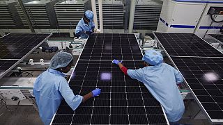 Güneş enerjisi panellerinden rüzgar türbinlerine kadar yüksek teknolojili üretim yapan firmalar Çin'e alternatif üsler arıyor