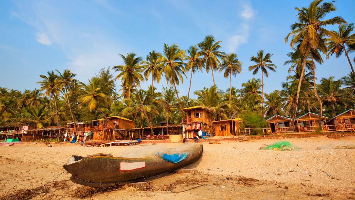 Beaches, hippy communes and coworking: How Goa is pushing for India to  become a remote work hub