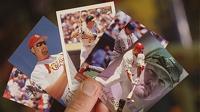Mark McGwire Baseball cards