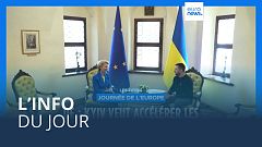 L’info du jour | 9 mai - Soir