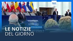 Le notizie del giorno | 09 maggio - Serale