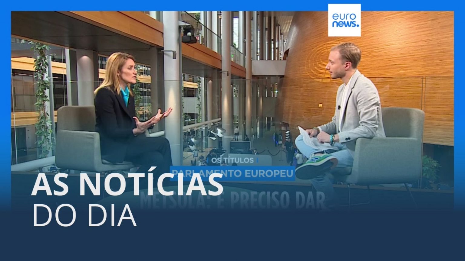 As notícias do dia | 9 Maio 2023 - Noite