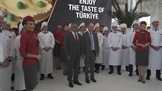 Turkish Airlines, standard di qualità sempre più alti. Ora anche il menù stellato