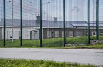 سجن سانت أوبير في بلجيكا 