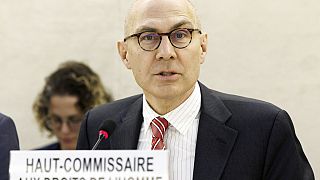 Birleşmiş Milletler (BM) İnsan Hakları Yüksek Komiseri Volker Türk