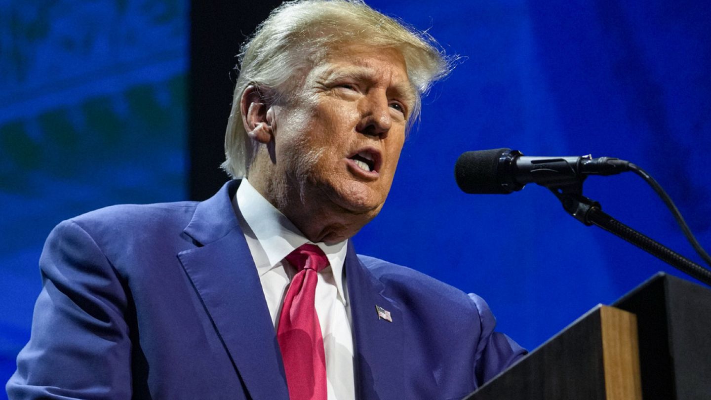 Trump condenado por abuso sexual y difamación, pero no por violación |  Euronews