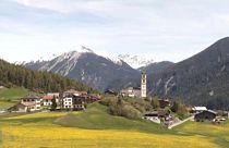  Бриенц — деревня и бывшая коммуна в Швейцарии 