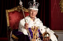 His Majesty King Charles III 