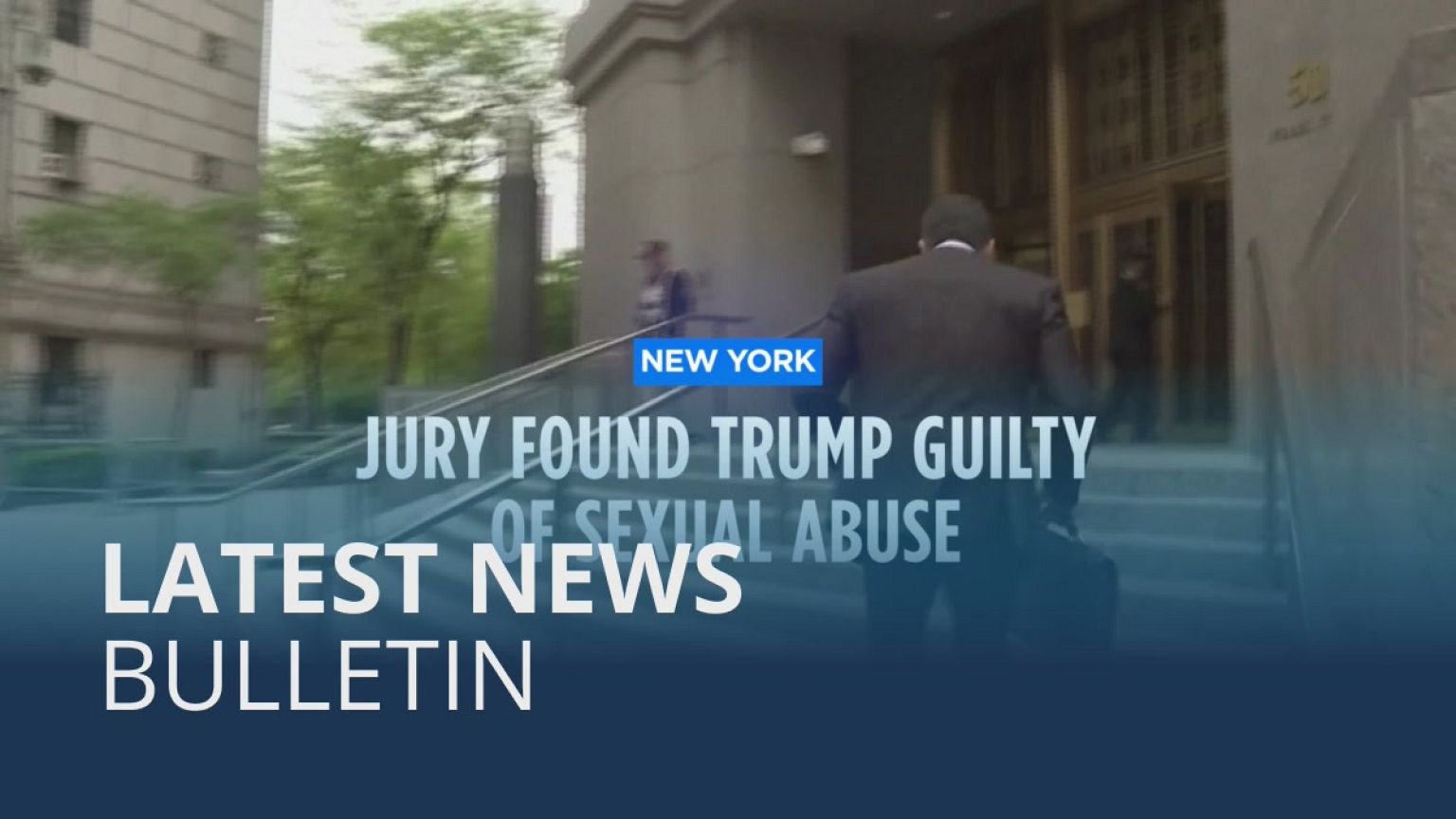 Latest news bulletin | May 10th – Morning
