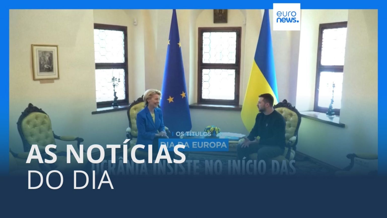 As notícias do dia | 10 Maio 2023 - Manhã
