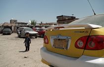 بازار فروش خودروی کرولا در کابل
