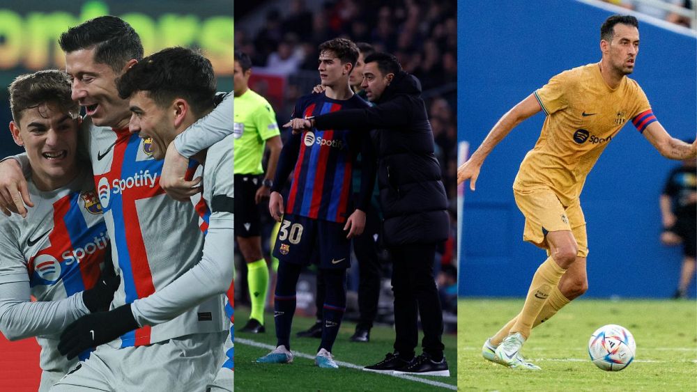 VIDEO : Barcelona: Could they get back to their best?
