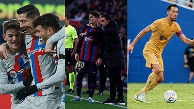 Barcelona: Could they get back to their best?