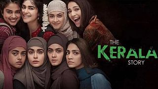 Kerala filminin reklam afişi