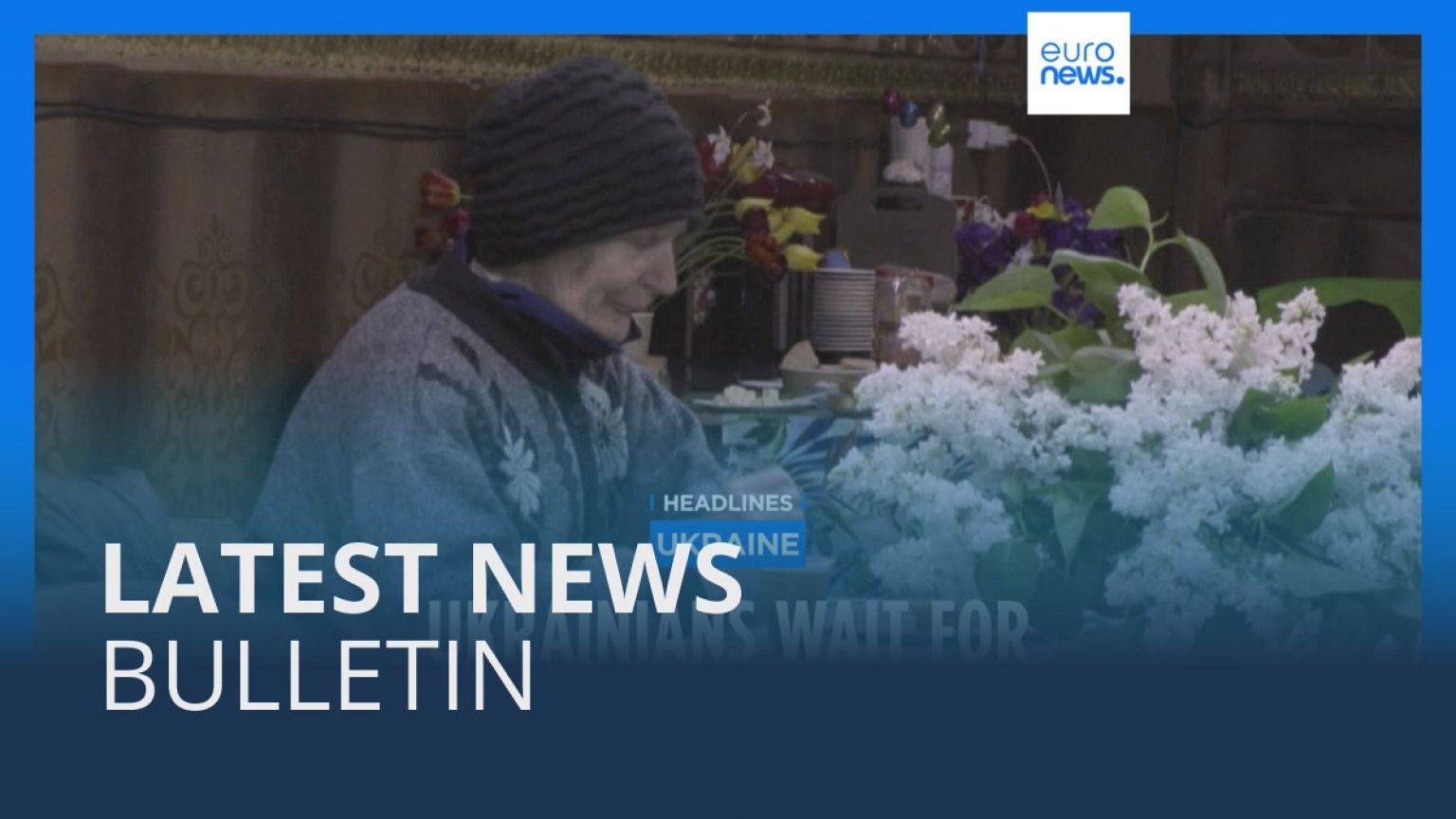 Latest news bulletin | May 10th – Midday