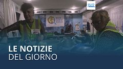 Le notizie del giorno | 10 maggio - Pomeridiane
