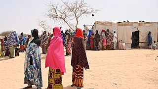 Niger: more than 13,000 women and children have fled "exactions"